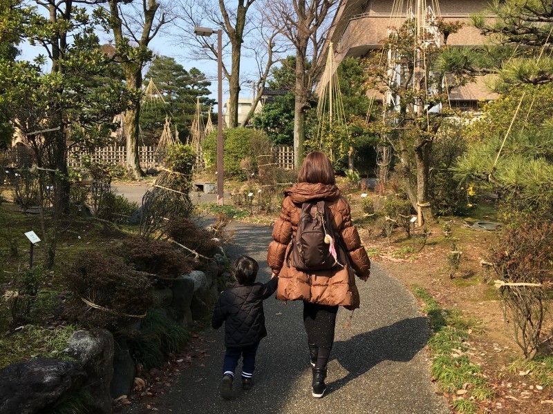 親子で金沢観光♪朝ごはんから三時のおやつまで、ゆっくり楽しむ金沢のまち歩き