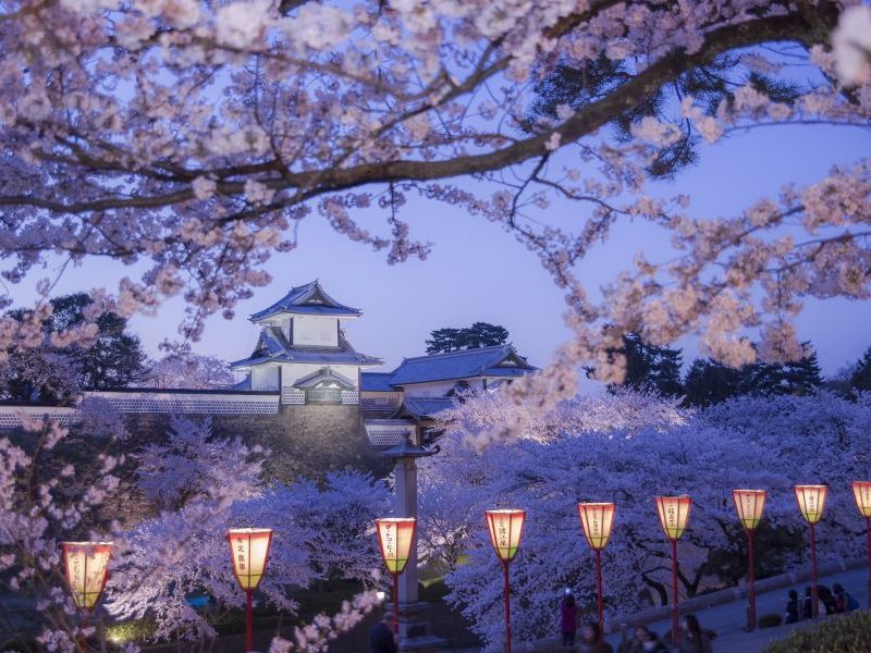 兼六園・金沢城